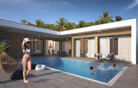 5 odalılar villa 301 m² Lamai Beach'da, Tayland. Min.$194,000