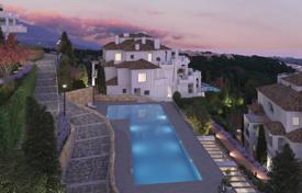 Çatı dairesi – Nueva Andalucia, Marbella, Endülüs,  İspanya. 2,195,000 €