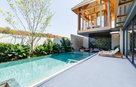 New residential complex with villas Bang Tao Beach'da, Tayland. Min.$1,238,000