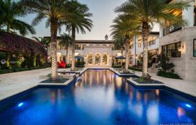 13 odalılar villa Miami'de, Amerika Birleşik Devletleri. $23,990,000