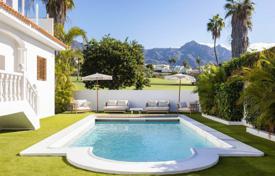 5 odalılar villa 321 m² La Caleta'da, İspanya. 3,300,000 €