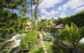 6 odalılar villa 300 m² Sanur Beach'da, Endonezya. $8,500 haftalık