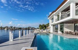 Villa – Fort Lauderdale, Florida, Amerika Birleşik Devletleri. $11,000,000