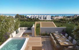 2 odalılar çatı dairesi 152 m² Denia'da, İspanya. 453,000 €