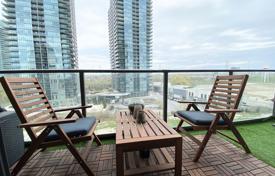 3 odalılar daire Old Toronto'da, Kanada. C$759,000