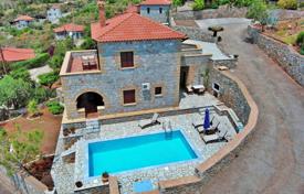 2 odalılar villa 95 m² Messenia'da, Yunanistan. 400,000 €