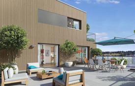 New residential complex with apartments Rennes'da, Fransa. Min.369,000 €
