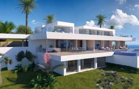 6 odalılar villa 1147 m² Benitachell'da, İspanya. 4,236,000 €