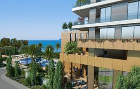 2 odalılar yeni binada daireler 76 m² Limassol (city)'da, Kıbrıs. 675,000 €
