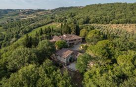 40 odalılar köşk 1845 m² Siena'da, İtalya. 5,950,000 €