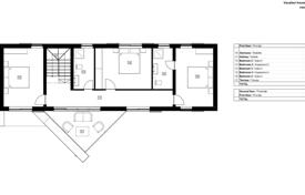 4 odalılar şehir içinde müstakil ev 196 m² Vrsar'da, Hırvatistan. 780,000 €