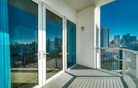 2 odalılar kondominyumda daireler 94 m² Miami'de, Amerika Birleşik Devletleri. $490,000