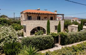 3 odalılar villa Hanya'da, Yunanistan. 450,000 €