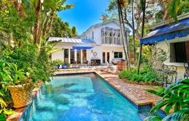 Villa – Coral Gables, Florida, Amerika Birleşik Devletleri. 1,378,000 €