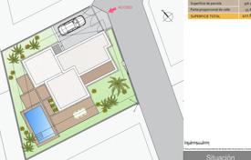 3 odalılar yazlık ev 130 m² Oliva'da, İspanya. 850,000 €