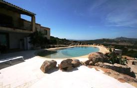 6 odalılar villa 280 m² Baja Sardinia'da, İtalya. 6,500 € haftalık