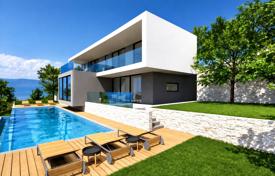 Arsa Rabac'da, Hırvatistan. 215,000 €