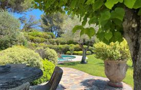 Villa – Mougins, Cote d'Azur (Fransız Rivierası), Fransa. 4,500,000 €