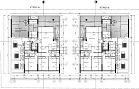 3 odalılar çatı dairesi 172 m² Mesa Geitonia'da, Kıbrıs. 1,150,000 €