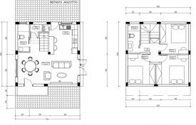 3 odalılar yazlık ev 138 m² Souni-Zanakia'da, Kıbrıs. 410,000 €