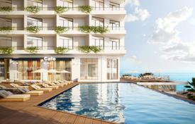 2 odalılar yeni binada daireler 57 m² Makhinjauri'de, Gürcistan. $125,000