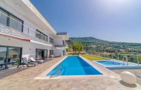 4 odalılar villa 390 m² Alanya'da, Türkiye. 88,845,000 TRY