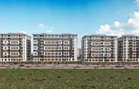New residential complex with apartments Küçükçekmece'de, Türkiye. Min.9,410,000 TRY