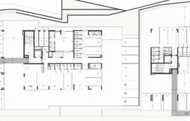 2 odalılar çatı dairesi 90 m² Agios Athanasios (Cyprus)'da, Kıbrıs. 429,000 €