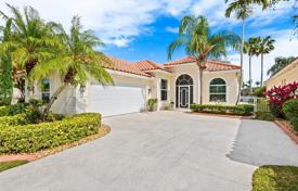 4 odalılar şehir içinde müstakil ev 260 m² West Palm Beach'da, Amerika Birleşik Devletleri. $790,000
