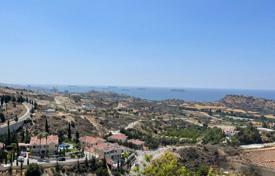 4 odalılar yazlık ev 467 m² Agios Tychonas'da, Kıbrıs. 3,950,000 €