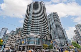 Daire – Queens Quay West, Old Toronto, Toronto,  Ontario,   Kanada. C$1,019,000