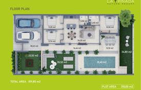 3 odalılar yazlık ev 100 m² Finestrat'da, İspanya. 495,000 €