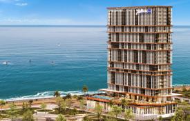 2 odalılar yeni binada daireler 64 m² Sarpi'de, Gürcistan. $200,000