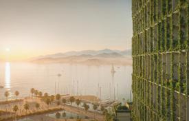 3 odalılar yeni binada daireler 72 m² Batumi'de, Gürcistan. $216,000