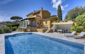 Villa – La Croix-Valmer, Cote d'Azur (Fransız Rivierası), Fransa. 3,050,000 €