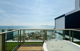 1 odalılar daire 37 m² Pattaya'da, Tayland. $216,000
