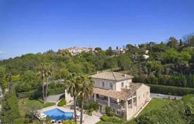 9 odalılar villa 425 m² Mougins'de, Fransa. 2,990,000 €