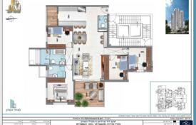 5 odalılar daire 139 m² Netanya'da, İsrail. $1,008,000