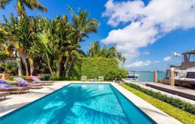 4 odalılar villa 240 m² Miami sahili'nde, Amerika Birleşik Devletleri. $5,500,000
