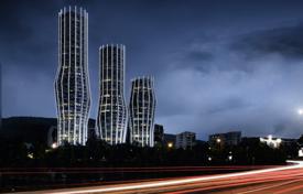 1 odalılar daire 42 m² Vake-Saburtalo'da, Gürcistan. $218,000