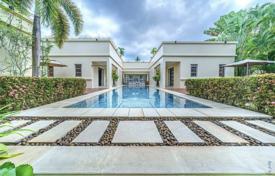 4 odalılar villa 640 m² Choeng Thale'de, Tayland. $1,540,000
