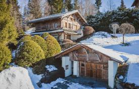 6 odalılar konak 170 m² Megeve'de, Fransa. 3,800,000 €