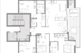 5 odalılar çatı dairesi 116 m² Tel Aviv'de, İsrail. $3,252,000