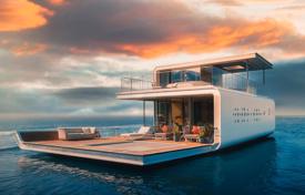 Konut kompleksi Floating Residences – Dubai, BAE. Min.$5,989,000