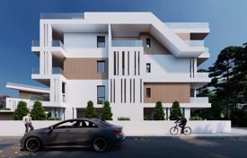 1 odalılar yeni binada daireler Limasol'da, Kıbrıs. 530,000 €