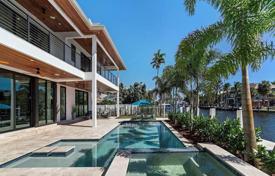 Villa – Fort Lauderdale, Florida, Amerika Birleşik Devletleri. $4,195,000