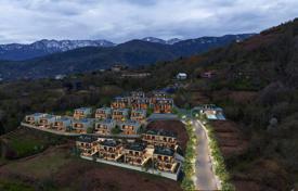 3 odalılar yeni binada daireler 76 m² Sarpi'de, Gürcistan. $236,000