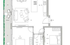3 odalılar daire 77 m² Tel Aviv'de, İsrail. $2,487,000