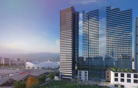 2 odalılar yeni binada daireler 54 m² Batumi'de, Gürcistan. $108,000