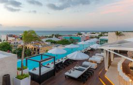 1 odalılar daire 56 m² Quintana Roo'da, Mexico. $169,000